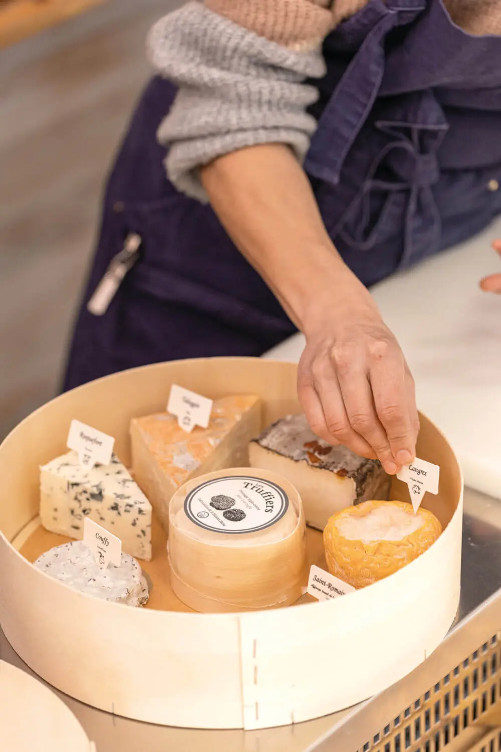 Fromagerie des Costes, photo 1