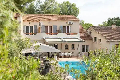 Le Mas des Écureuils, photo 1