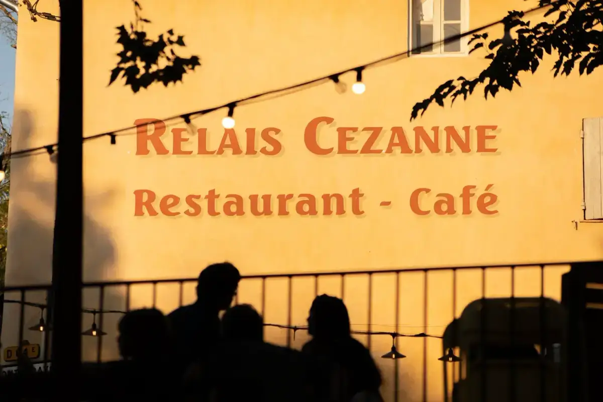Le Relais Cezanne · La Paillote, photo 3