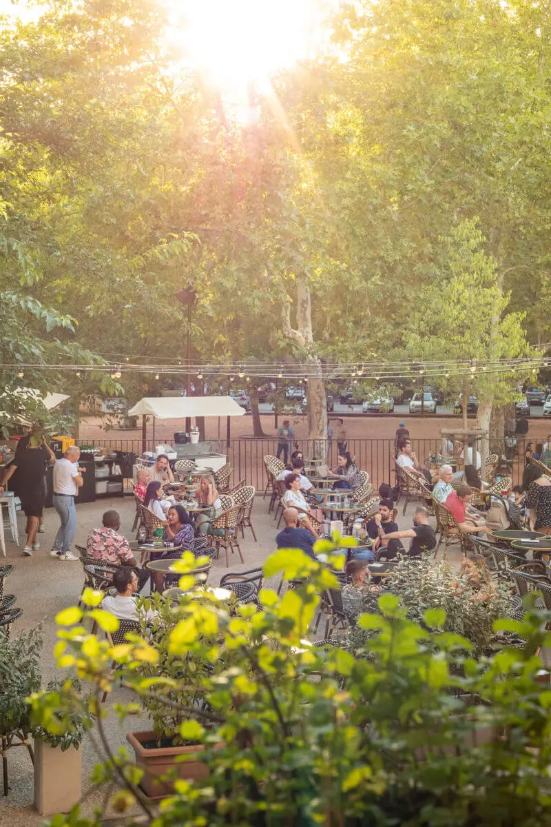 Le Relais Cezanne · La Paillote, photo 12