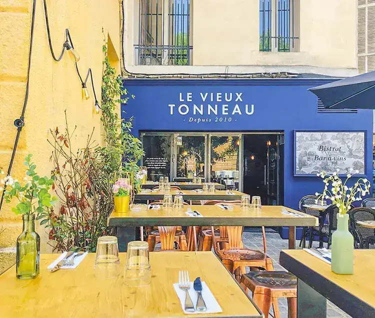 Le Vieux Tonneau, photo 1