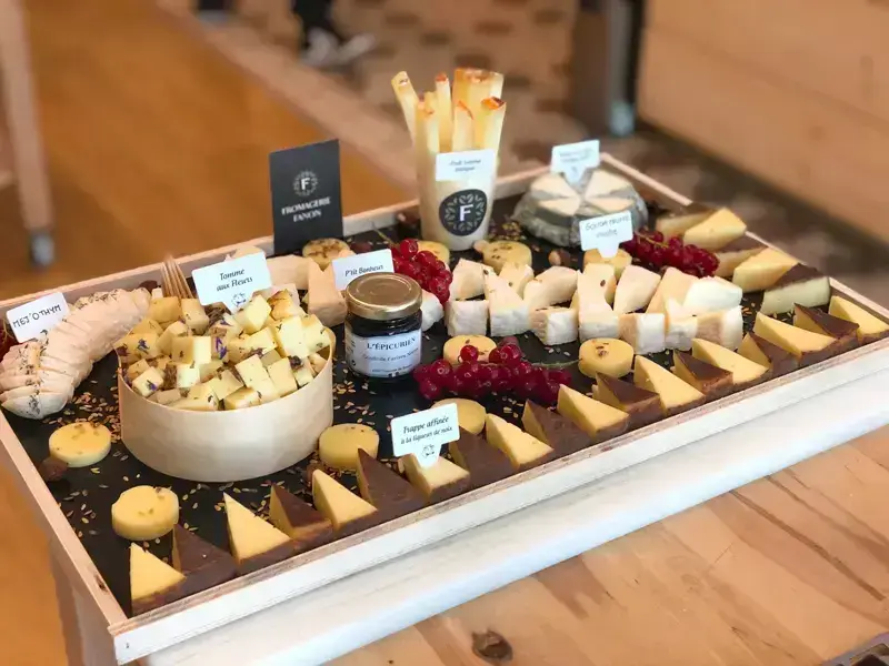 Fromagerie Fanon, photo 1