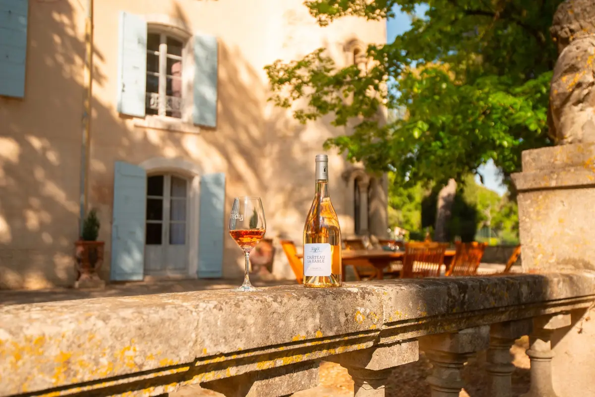 Château La Sable, photo 1