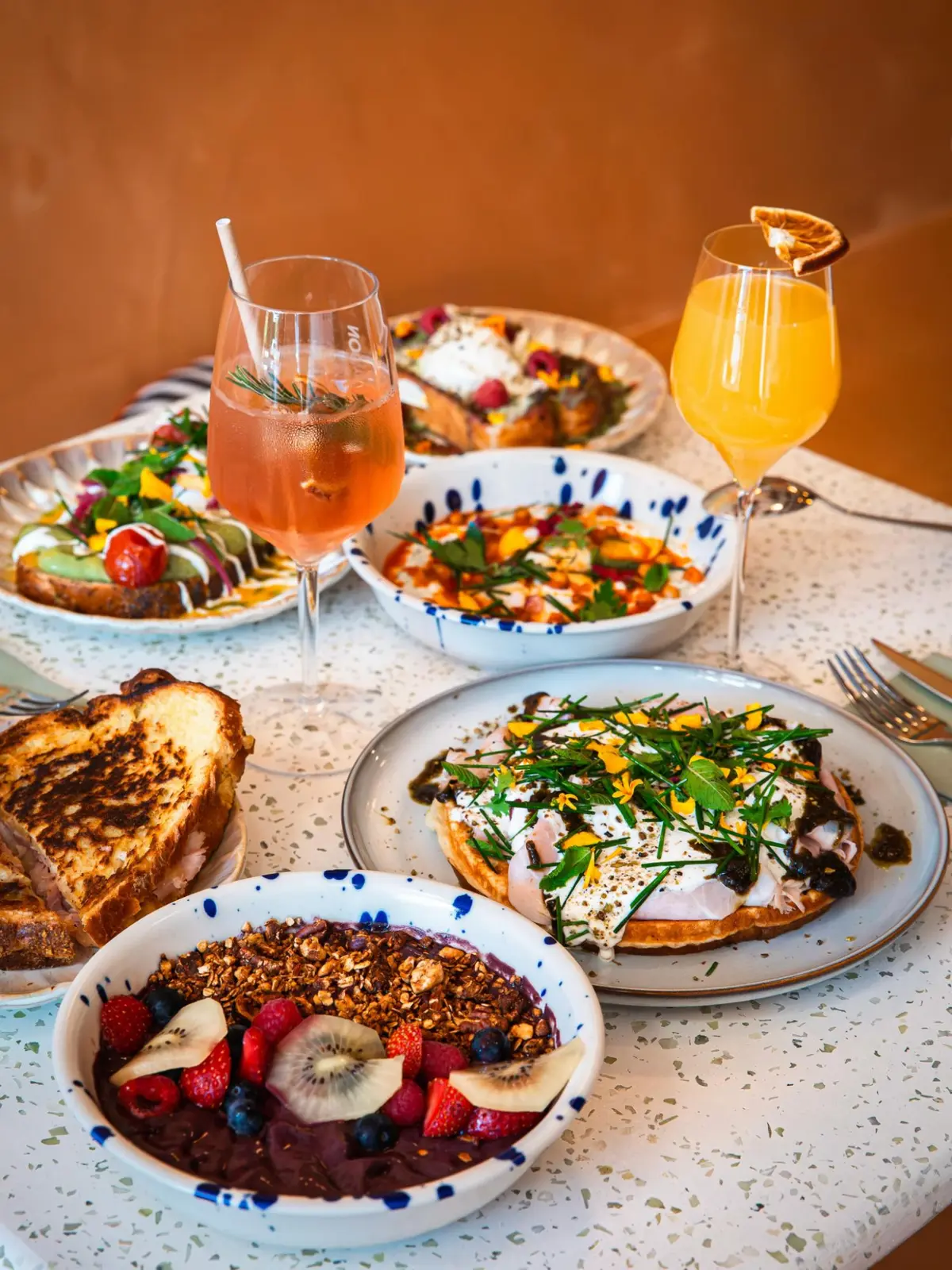 Mazette Brunch, photo 1