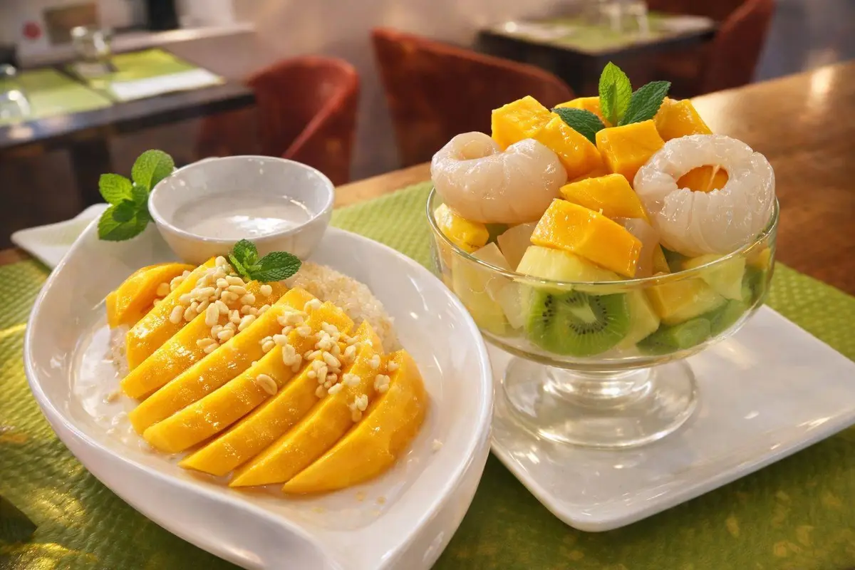 Tangmo Style Thaï Food, photo 1
